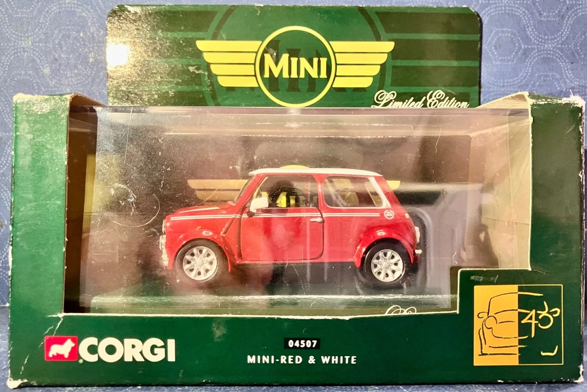 Corgi Mini 30th Anniversary for sale | eBay UK