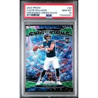 Caleb Williams 2024 Panini Prizm Fireworks #25 – Green Wave | PSA 10 GEM MINT