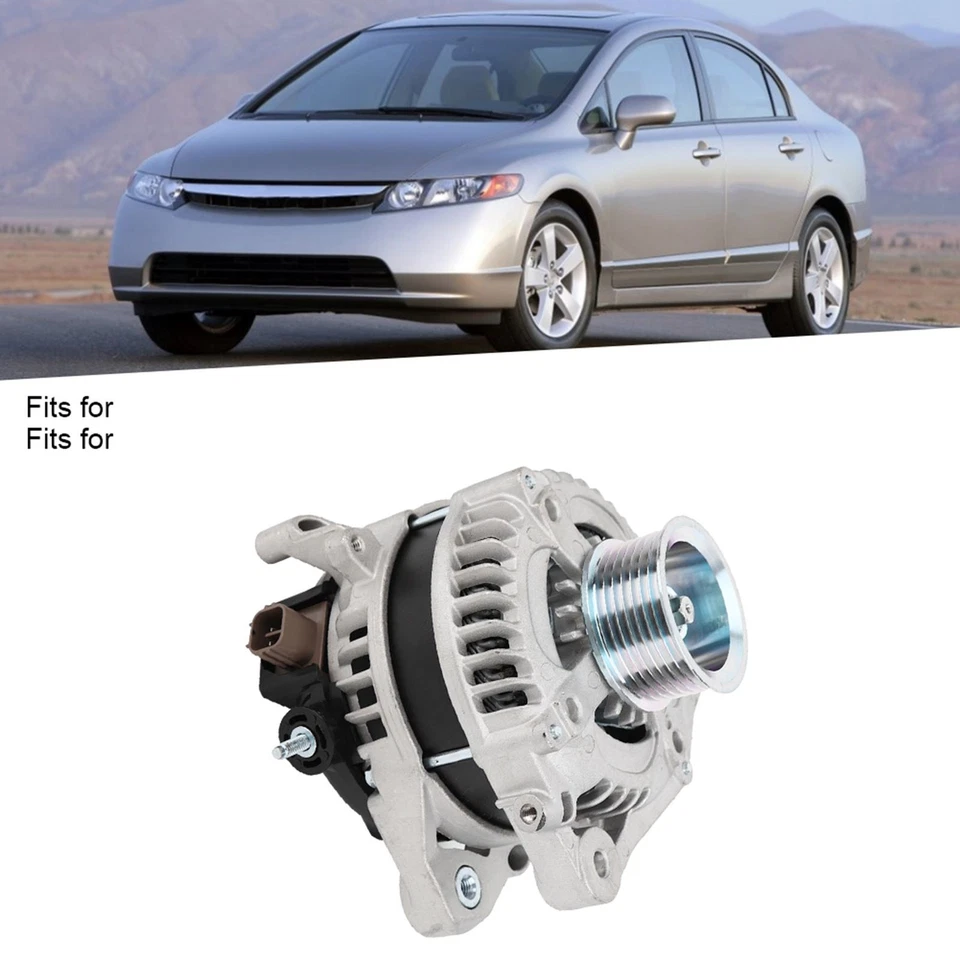 Alternator Unit 31100 RZP G01 Replacement Parts For / HEN - Image 4 of 4