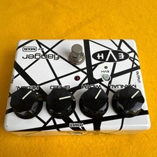 MXR EVH117 Flanger Guitar Effect Pedal