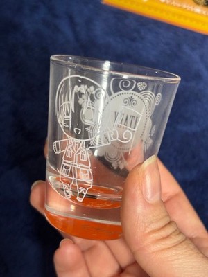 Hetalia Shot Glass Box Set Complete Rare Collectible Limited