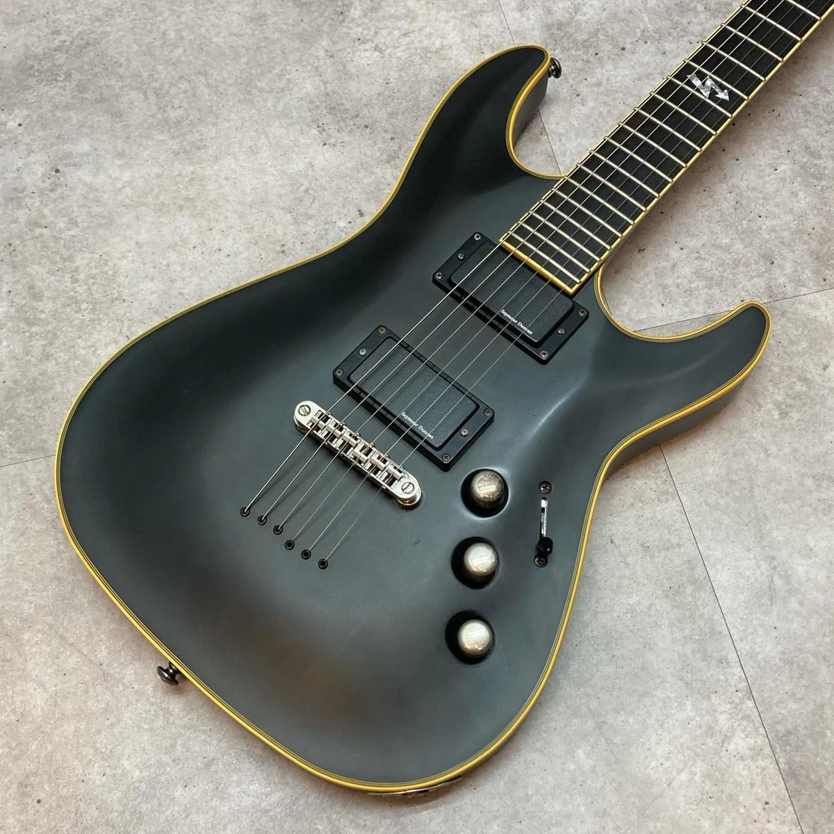 Schecter Blackjack Sls C 1 for sale - eBay