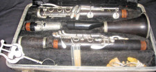 Nice Normandy 4 Clarinet in Case