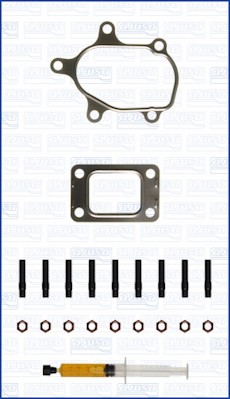 MONTAGESATZ LADER JTC11080 FÜR IVECO 8140.47S/47/27S/47R/97 2.5L 4cyl FIAT 2.5L - Bild 3 von 9