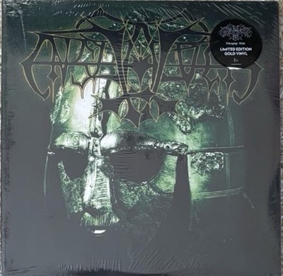Enslaved Vikingligr Veldi 2xLP Vinyl Record Gold New Sealed