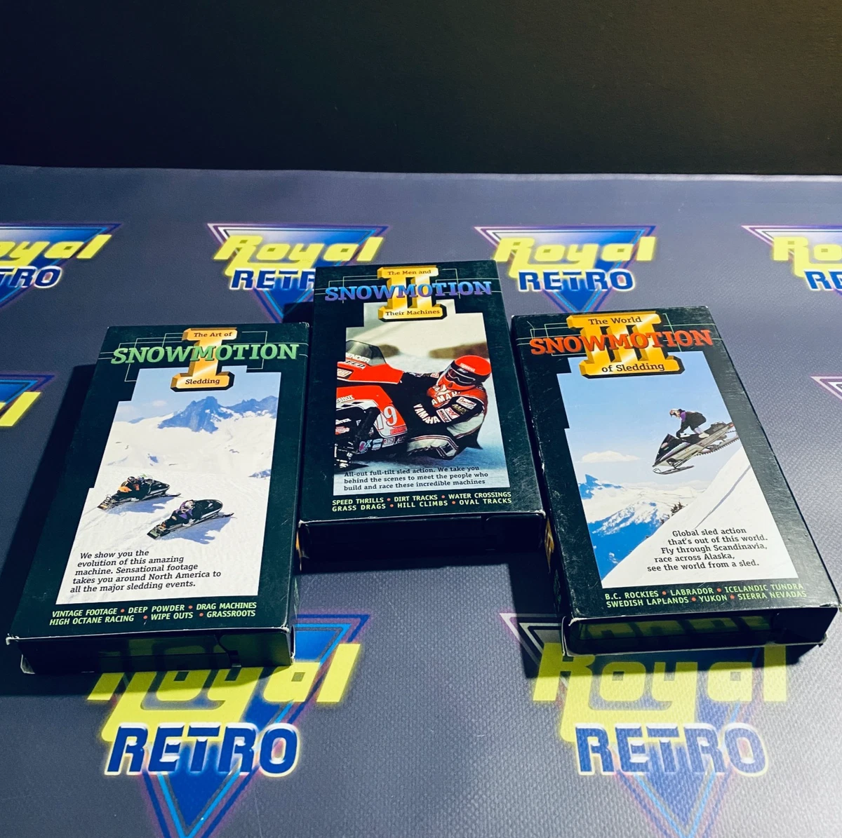 Extreme Sports VHS Tape for sale | eBay