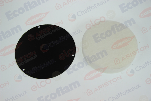 Elco Flanschabdeckung Kpl - U120-1/150-1-image