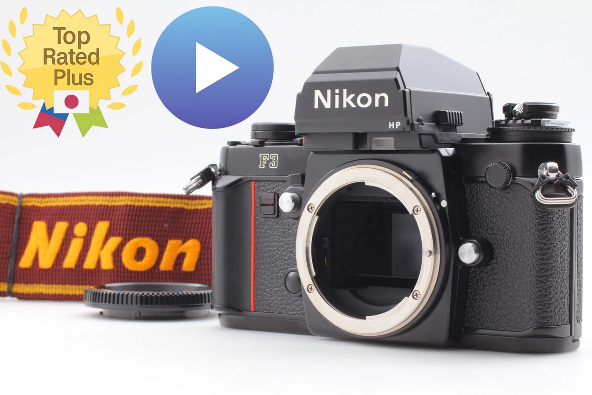 Nikon F3HP 35 mm Film Cameras for sale | eBay