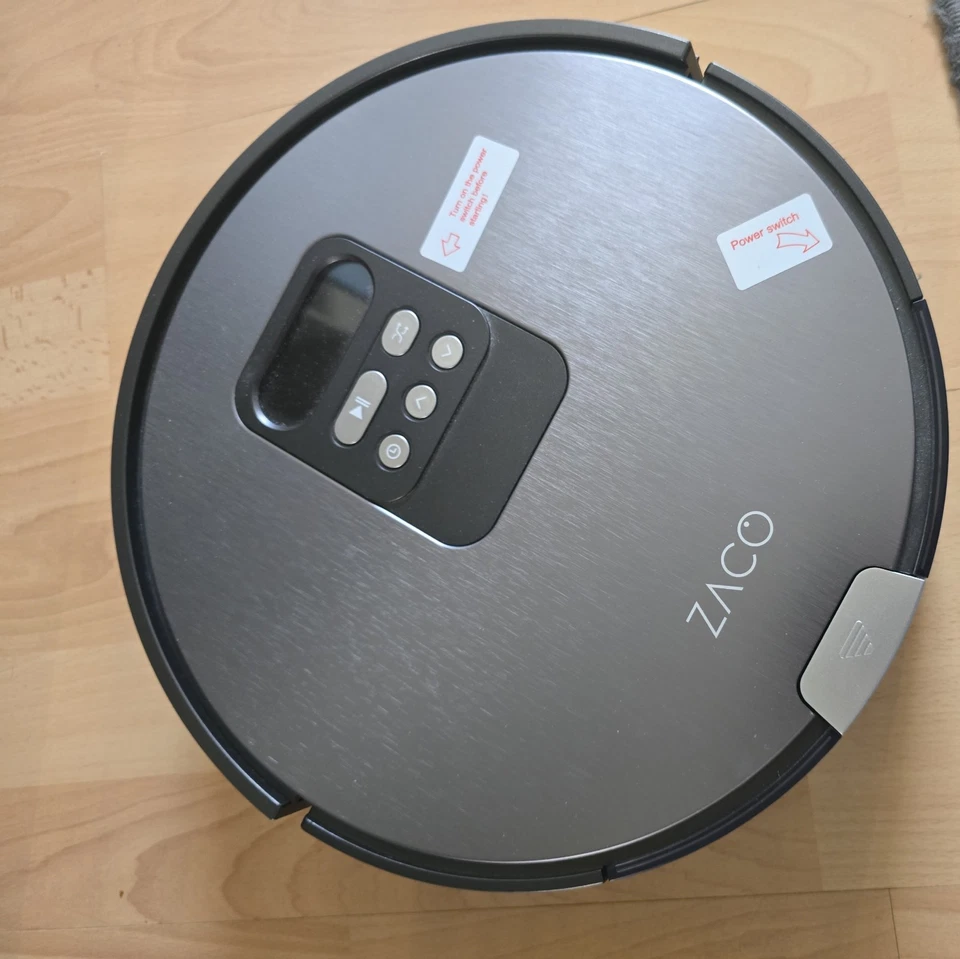 Zaco V80 Saugroboter