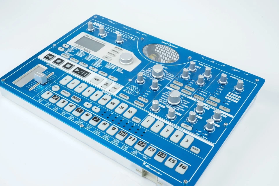 [US Tax Included] Korg ElecTribe MX EMX-1 Music Production Station Synthesizer - Image 3 of 4