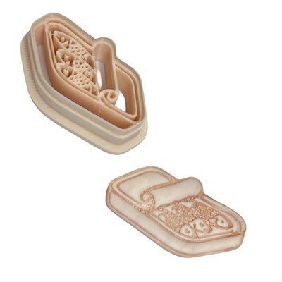 Sardinen-Fimo-Schneider in Dosen | 3D-gedrucktes Tonwerkzeug | IrisCrafts7 UK