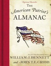 The American Patriot's Almanac: Daily Readings on America - VERY GOOD