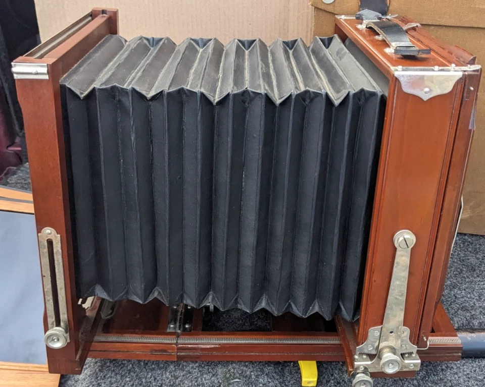 5x7 Korona Home Portrait Camera - Image 4 of 4