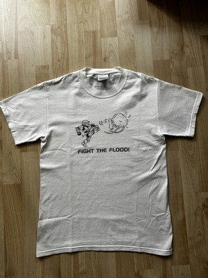 Fight The Flood T-Shirt - Halo Fans for Hurricane Relief 2005 - Halo - Selten