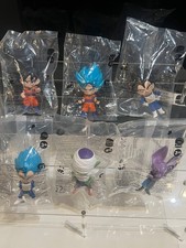 Burger King 2026 Dragon Ball Super Kompletter Satz mit 6 Figuren Neu & OVP