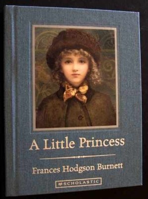 A Little Princess - Library Binding, by Burnett Frances Hodgson - Very Good