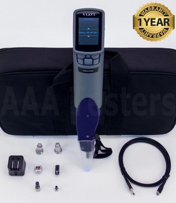 Viavi FiberChek Sidewinder Fiber Inspection Microscope MPO