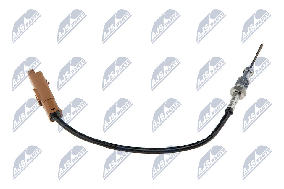 NTY EGT-FT-024 Sensor, exhaust gas temperature for CITROËN,FIAT,PEUGEOT - Image 4