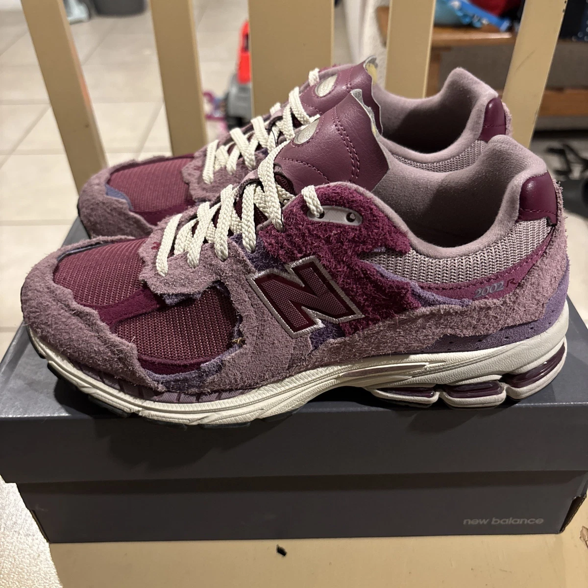 New Balance 2002R Protection Pack - Pink for sale | eBay display picture 2