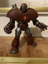 Marvel Legends BAF Crimson Dynamo.  Complete