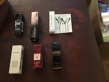 HIGH END LUXURY Makeup/Skincare/Fragrance/Hair Mixed Lot Samples Minis Travel 