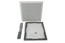 Used Monoprice MIT-1000S In Wall Super Slim Subwoofer 10” 844660049289