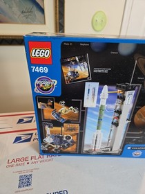 LEGO Discovery Mission to Mars 7469 In 2003 New Retired