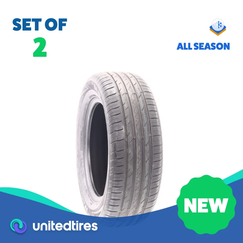 Nexen 215/60/16 All Season Tires for sale | eBay
