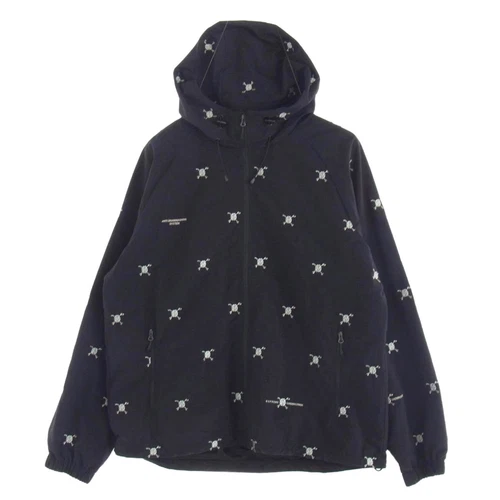Veste de survêtement Supreme 23SS UNDERCOVER Brainbone nylon noir M occasion LIFE 0