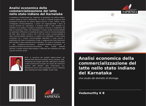 Analisi Economica Della Commercializzazione Del Latte Nello Stato Indiano Del...-image