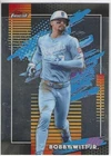 2026 Topps Finest BOBBY WITT Jr Kansas City Royals Uncommon card # 107
