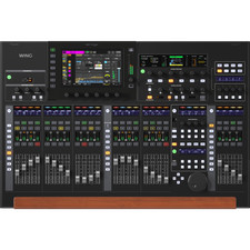 Behringer Wing 48-Channel 28-Bus Full Stereo ...