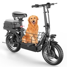 ASKGO 1000W Foldable Electric Scooter Adult Adjustable