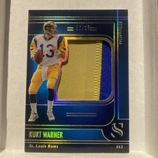 Top 10 Kurt Warner Football Cards 14