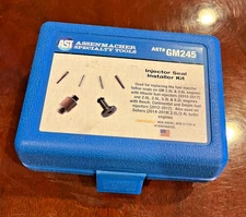 Assenmacher Specialty Tools AST GM245 Injector Seal Kit
