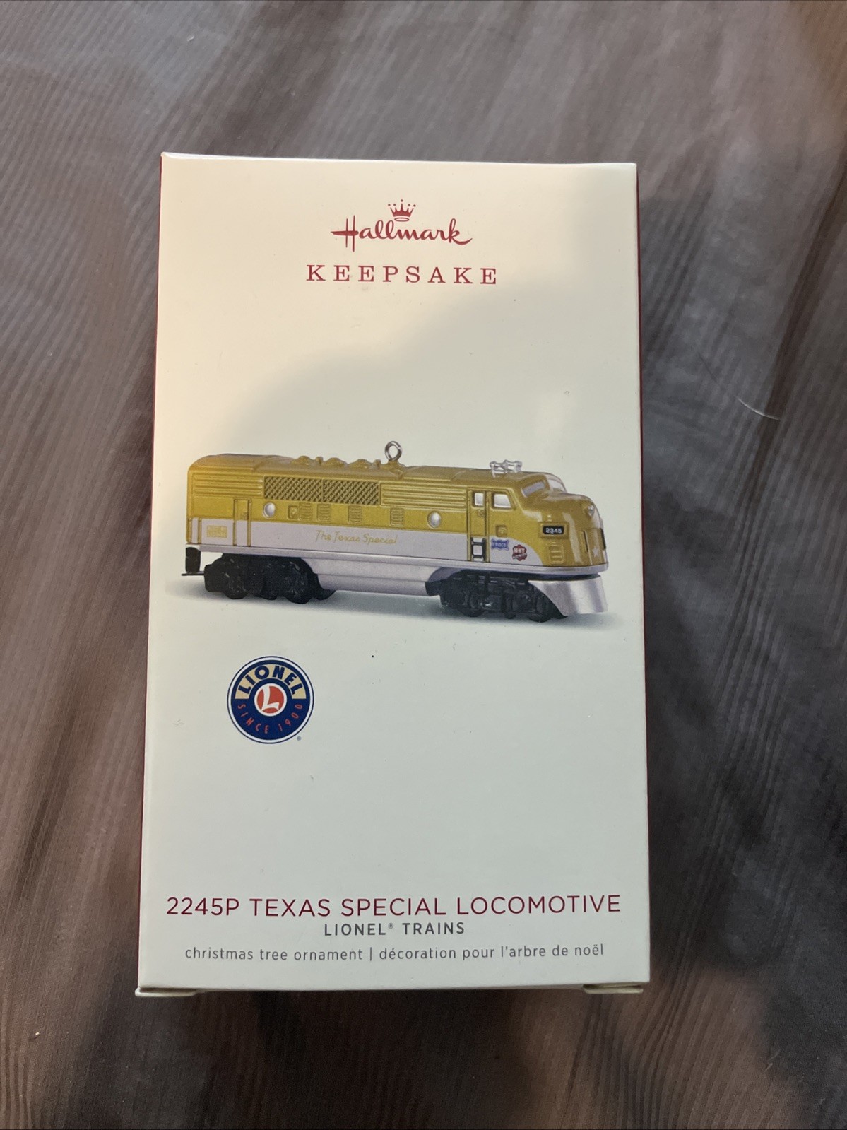 Click here to see eBay Auction