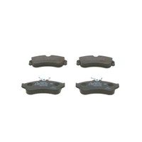Bremsbelagsatz Scheibenbremse Bosch 0986461147 FüR Nissan Vorderachse