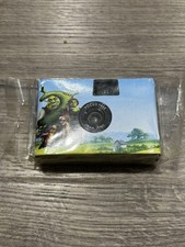 VINTAGE Shrek 2 Rare Disposable Camera Unopened