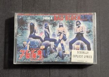 7669 - 7669 East From A Bad Block 1993 Cassette Tape Brooklyn Hip Hop - Sealed 7669 - 7669 East From A Bad Block 1993 Cassette Tape Brooklyn Hip Hop - Sealed
