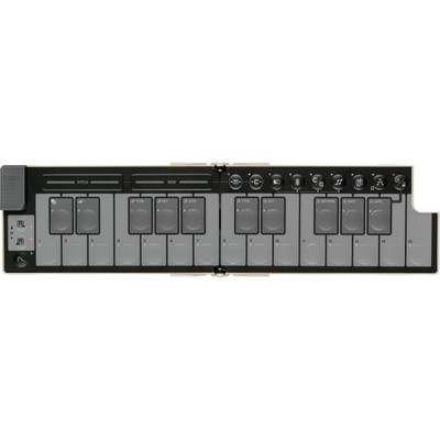 Korg nanoKEY Fold Sand Beige Ltd. Edition | Neu