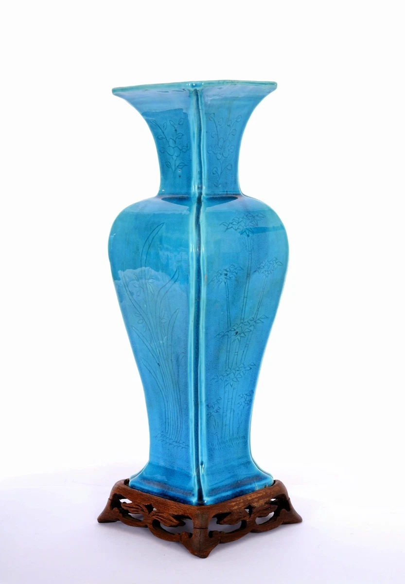 骨董品 Синий азиатский антиквариат 1900-1940 гг. - огромный выбор по