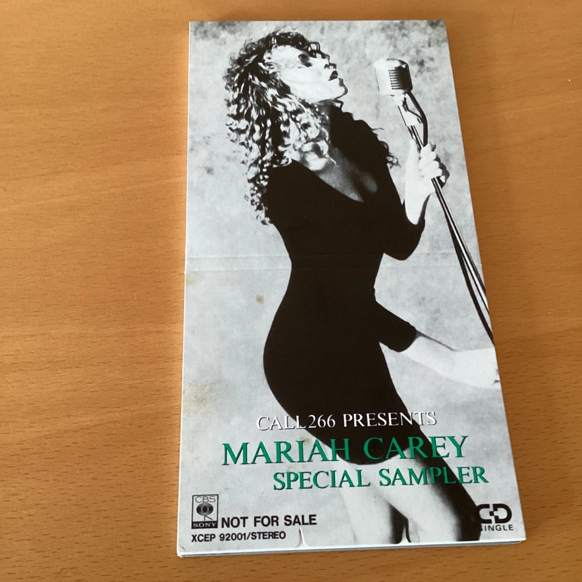 Promo Pop Music CDs Mariah Carey for sale | eBay UK
