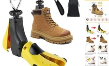 Shoe Stretcher Men Women Boot Stretcher, Plastic Shoe Tree Women Men Shoe 