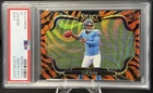 2025 Panini Select Football Tiger Cam Ward #426 PSA 10