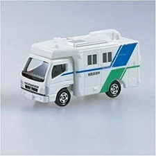 Tomica Satellite Communication Vehicle (Sack Box) 042