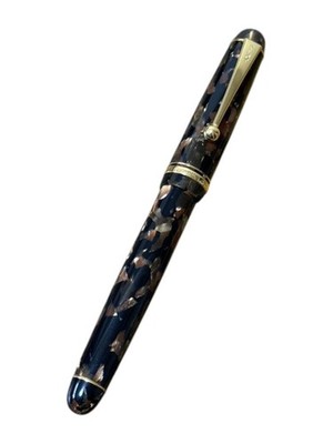 PILOT Legance Cellulose Propionate 14K F Nib NOS 1997 Japan