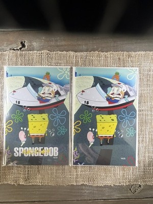   SPONGEBOB AKIRA HOMAGE SET (MEGACON 2026) LTD 25 BY LLOYD BAILEY   