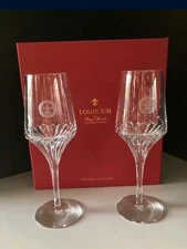 🔥🔥 NEW Remy Martin Louis XIII Cognac Crystal Glasses