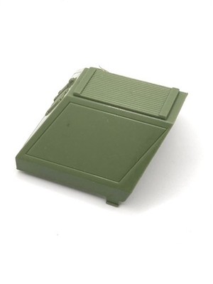 HAVOC H.A.V.O.C. Engine Cover Part GI Joe 1986 Hasbro Vintage Action Figure b