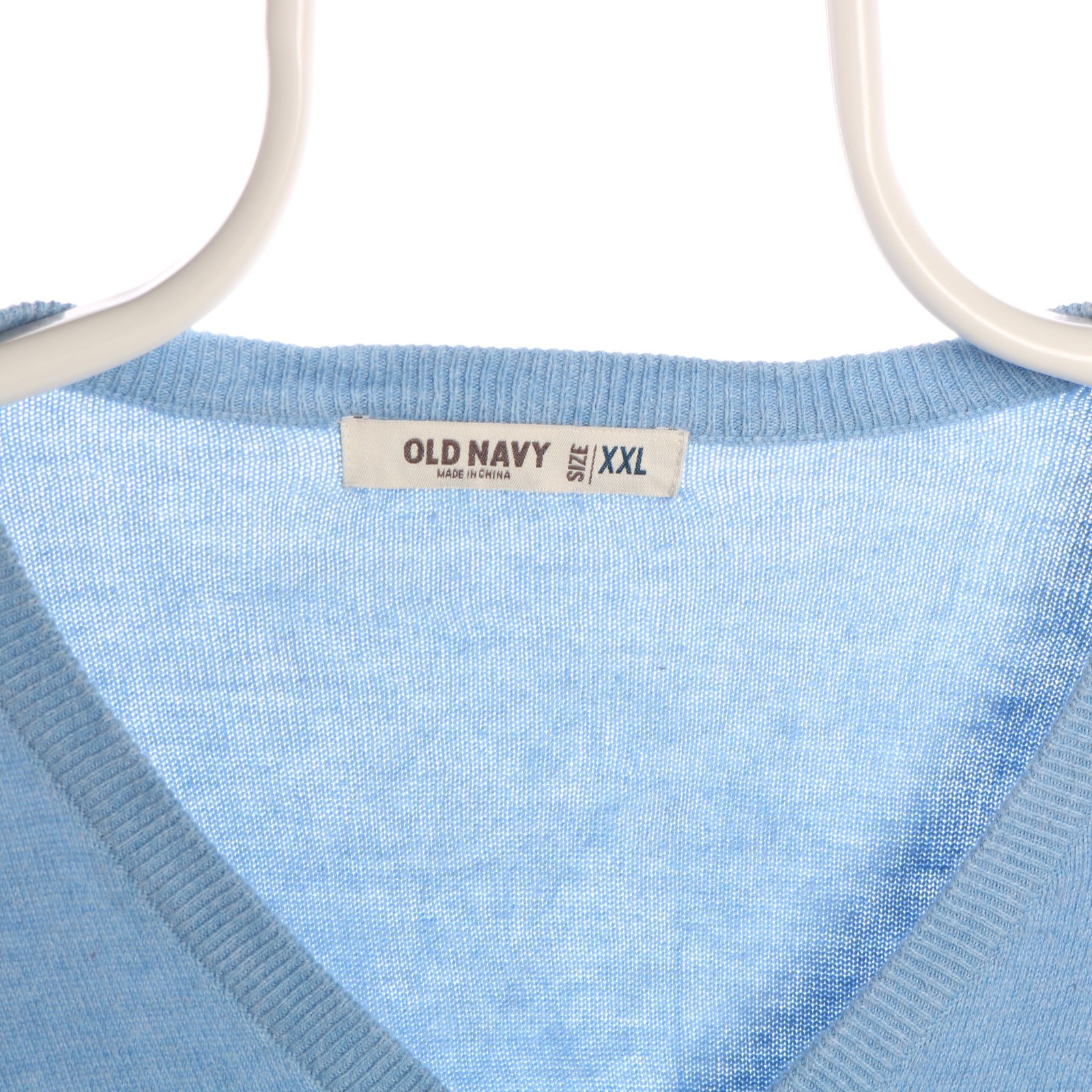 Old Navy Blue Jumper Mens 2Xl image 4